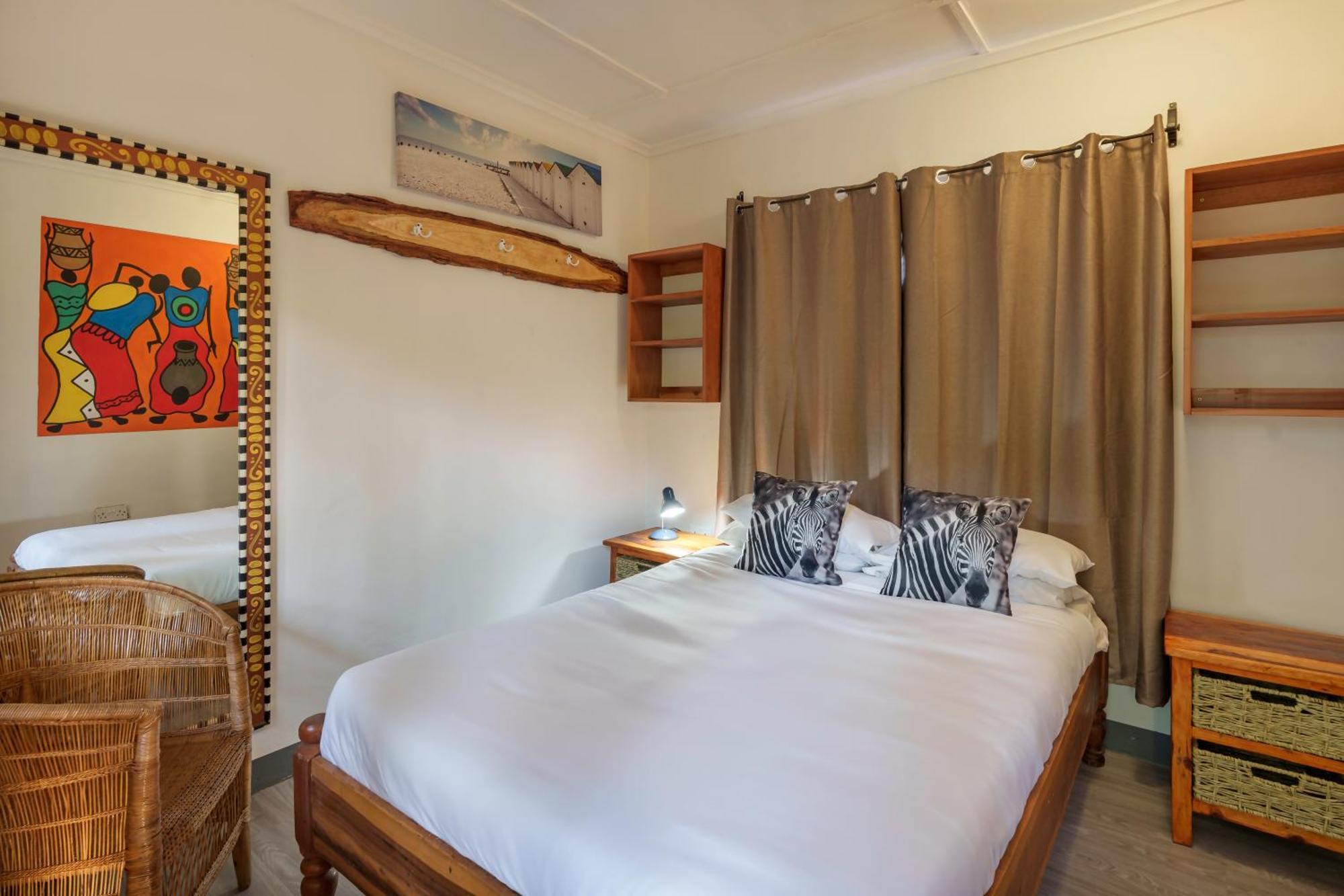 Victoria Falls Backpackers Zambia Livingstone Exteriér fotografie