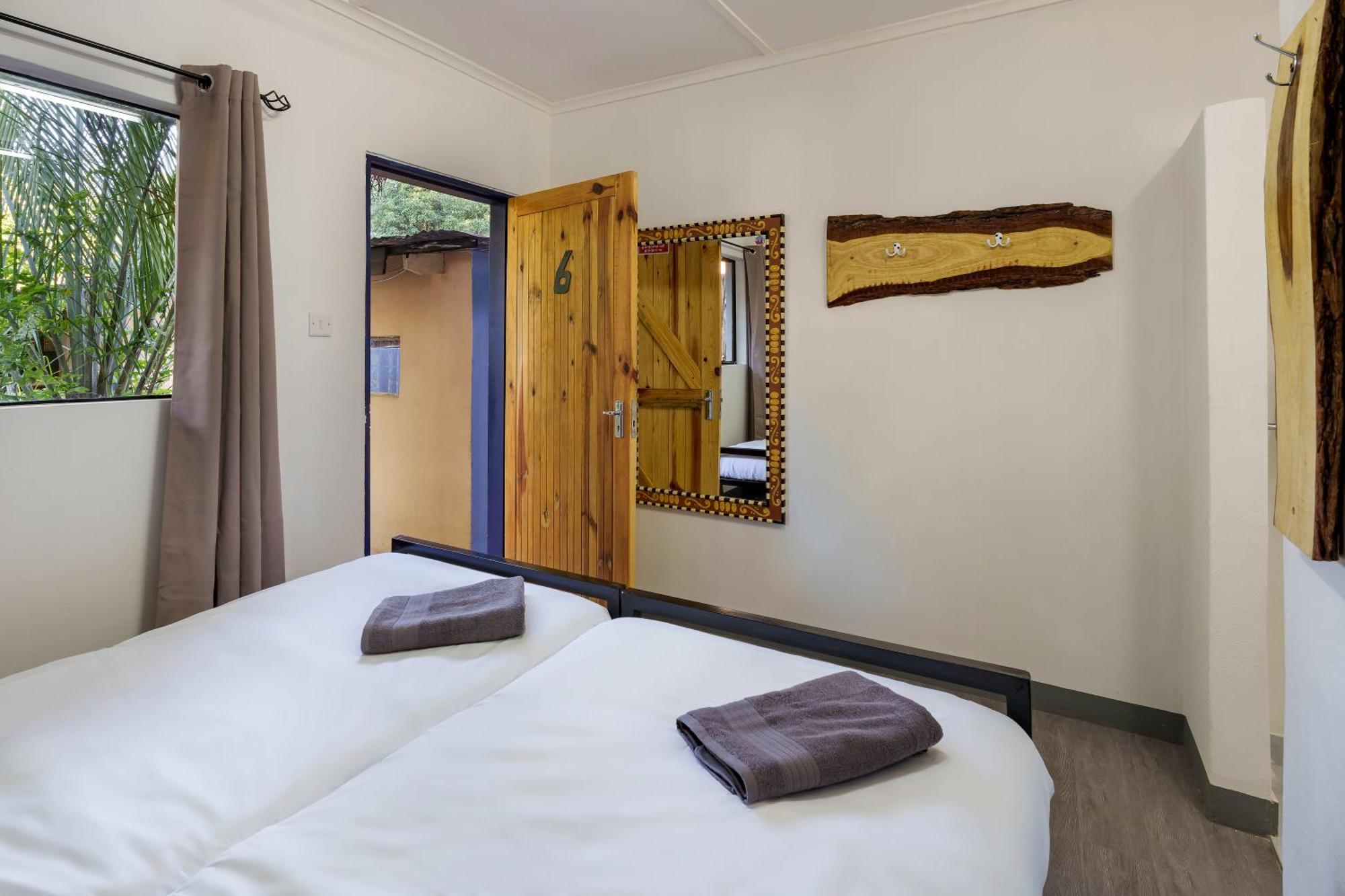 Victoria Falls Backpackers Zambia Livingstone Exteriér fotografie